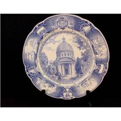 Wedgwood US Naval Academy Plates