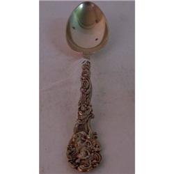 Gorham Versailles Sterling Teaspoons