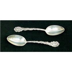 Gorham Versailles Sterling Tablespoons
