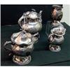 Image 1 : Victorian Silver Plated Tea Set