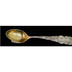 1892 Chicago Worlds Fair Spoon