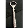 Image 1 : Kirk Sterling Bottle Opener Repousse