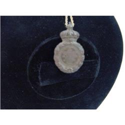 Napoleon Bronze Medallion 1821