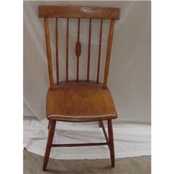 Connecticut Windsor Chair 1830