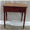 Image 1 : Cherry 1 Drawer East Tenn. Table 1840
