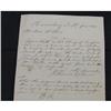 Image 1 : Moses McLean Gettysburg Letter 1844