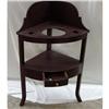 Image 1 : American Primitive Corner Washstand