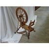 Image 1 : 19th Cent. Spinning Wheel
