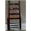 Image 2 : 19th Cent, Ladderback Sewing Rocker