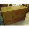 Image 1 : Teakwood Sideboard Buffet Server