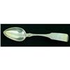 Image 1 : Williams Rhode Island Coin Silver Spoon