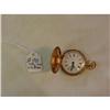 Image 1 : Waltham 14K Hunting Case Pocket Watch
