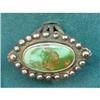 Image 1 : American Indian Turquoise Ring 50s