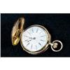 Image 1 : Swiss Hunting Case Pocket Watch