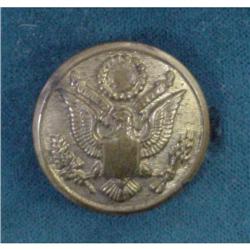 Waterbury Button Co. Conn Civil War Button