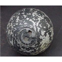 10 Pound Cannon Ball Civil War Era