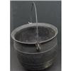 Image 1 : 10 Pound Cast Iron Fireplace Pot
