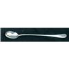 Image 1 : Coin Silver Extra Plate Iced Tea Spoons