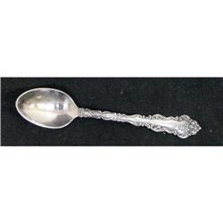 Holmes & Edwards Demi-Tasse Spoons