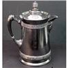 Image 1 : Meriden Plated Victorian Beverage Pot