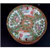 Image 1 : Chinese Rose Medallion Plates