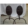 Image 1 : F & S Fire Protection Andirons