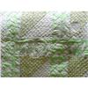 Image 1 : Handmade Triangular Cotton Quilt 20s