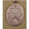 Image 1 : Atalanta Rowing Boating 1876 Medal