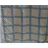 Image 1 : Blue & White Bed Covering Block