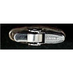 Ronson Sterling Lighter India Goddess