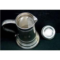Meriden SP Beverage Pot