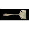Image 1 : Sterling Silver Cheese Server