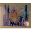 Image 1 : Charles Killgore City Scene Water Color