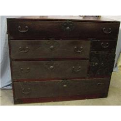 19th Cent. Oriental Chest