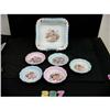 Image 2 : German China Berry Bowl Set