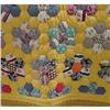 Image 1 : Snowball Variation Mustard Quilt