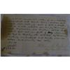 Image 1 : William Cooper 1864 Gettysburg Receipt