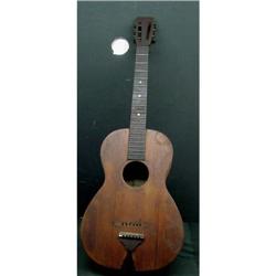 Vintage Guitar