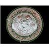 Image 1 : Austrian Plaque Charger Floral Design