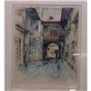 Image 1 : European Engravings 1950s