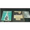 Image 1 : Negro Colored Magazine Obit & Card