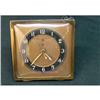 Image 1 : Retro GE Electric Brass Case Clock