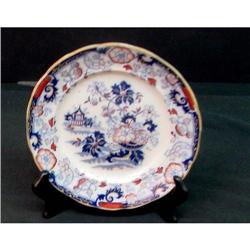 Amherst Japan Flow Blue Plate