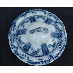 Wood & Son Flow Blue Soap Victorian