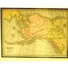 Image 1 : Alaska Map George Cram 1890
