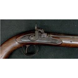 Percussion Pistol Mid 19th Cent.