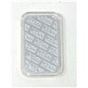 Image 2 : 1 Oz. Johnson Matthey .999 Silver Bar - Encapsulated