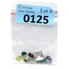 Image 1 : 32 CTW Assorted Loose Gemstones