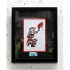 Image 1 : Richard Shorty Framed Print - Thunder