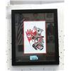 Image 1 : Richard Shorty Framed Print - Wolf Dancer